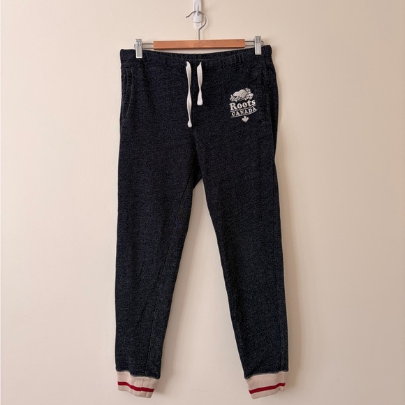 Roots Pants - Roots Women's Track Pants with White Drawstring